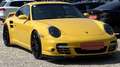 Porsche 997 Turbo Coupe Speed Gelb Recaro Käfig 20'' Amarillo - thumbnail 1