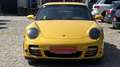 Porsche 997 Turbo Coupe Speed Gelb Recaro Käfig 20'' Yellow - thumbnail 3