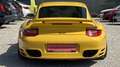 Porsche 997 Turbo Coupe Speed Gelb Recaro Käfig 20'' Amarillo - thumbnail 7