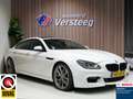 BMW 650 6-serie Gran Coupé 650i High Executive Blanc - thumbnail 1