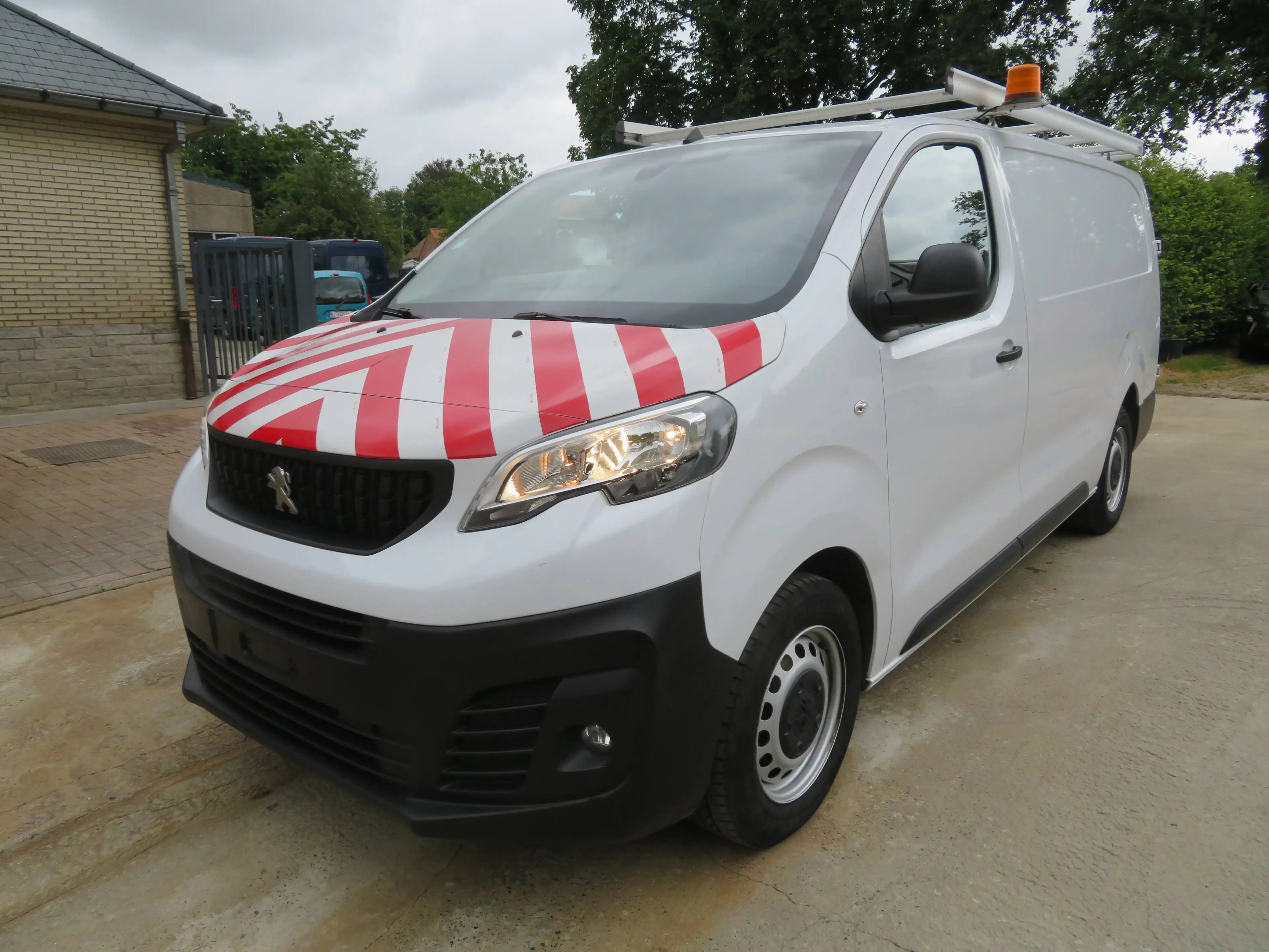 Peugeot Expert 2.0 - Dakdrager - L3 — photo 3