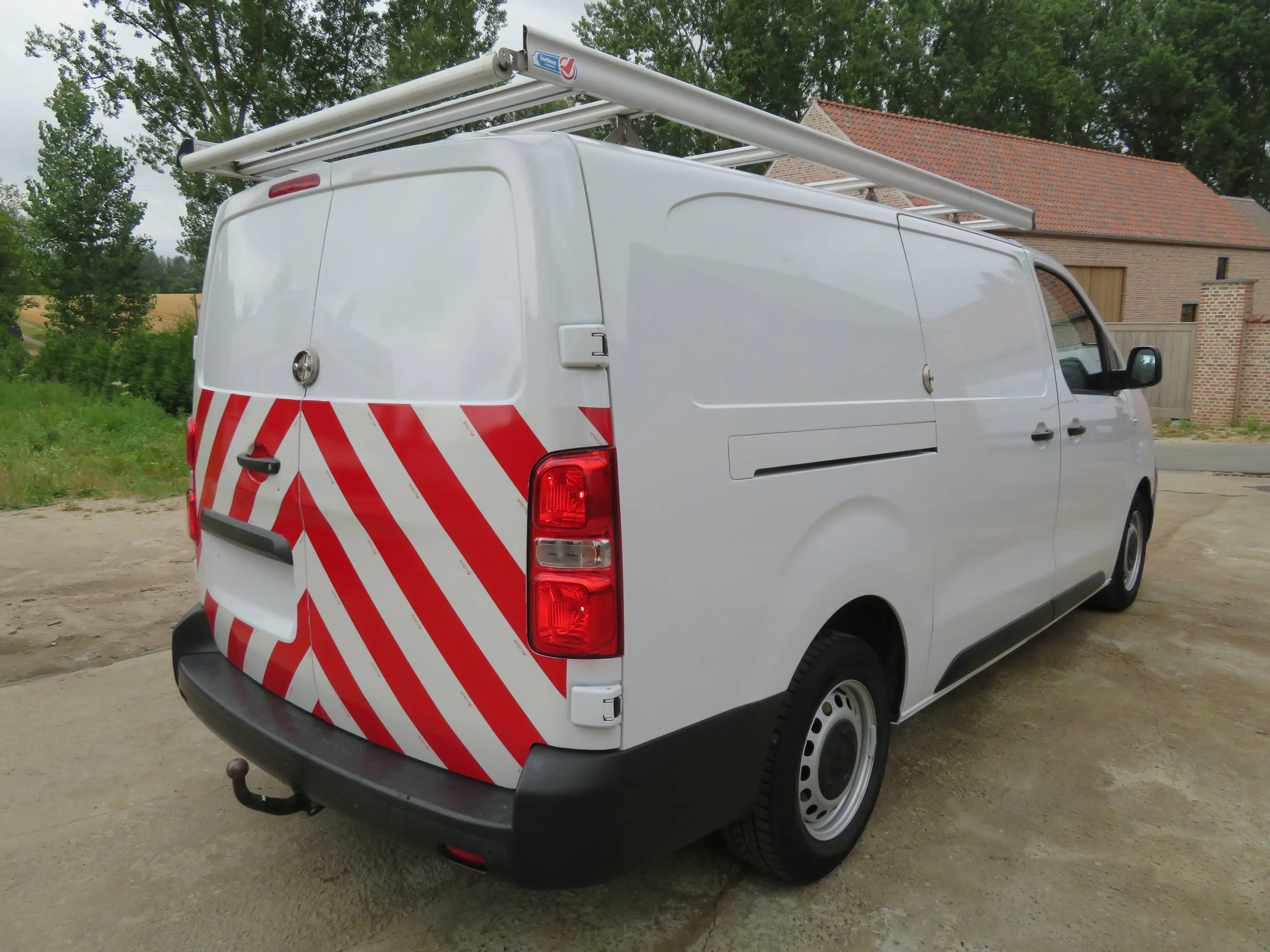 Peugeot Expert 2.0 - Dakdrager - L3 — photo 7