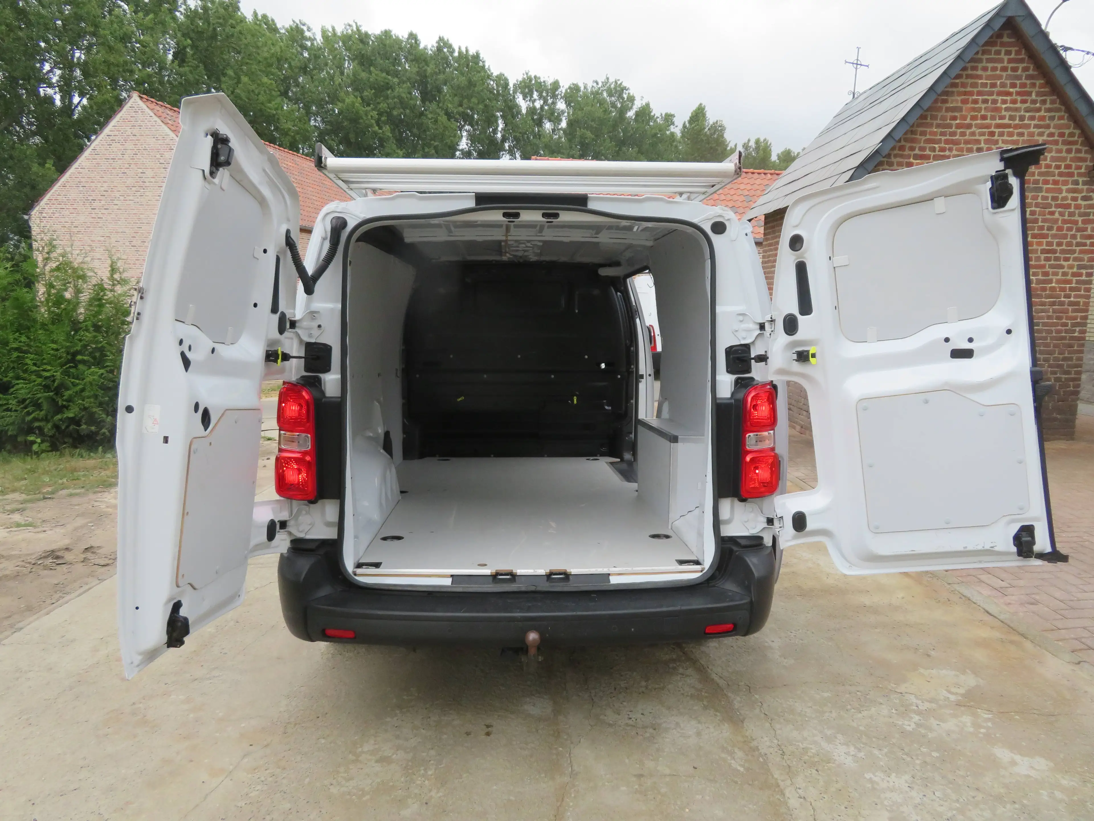 Peugeot Expert 2.0 - Dakdrager - L3 — photo 10