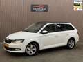 Skoda Fabia Combi 1.4 TDI Ambition Businessline Pro 2015 NAP C Blanc - thumbnail 1