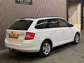 Skoda Fabia Combi 1.4 TDI Ambition Businessline Pro 2015 NAP C Blanc - thumbnail 5
