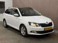 Skoda Fabia Combi 1.4 TDI Ambition Businessline Pro 2015 NAP C Blanc - thumbnail 8