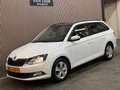 Skoda Fabia Combi 1.4 TDI Ambition Businessline Pro 2015 NAP C Blanc - thumbnail 4