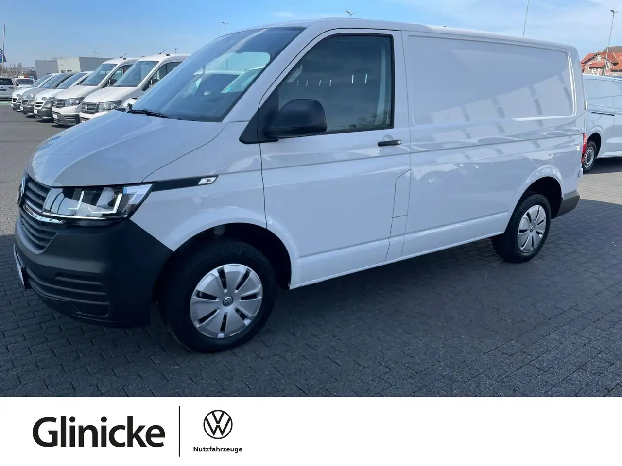 Volkswagen T6.1 Transporter