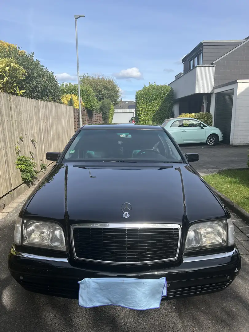 Mercedes-Benz S 300 TD - 1