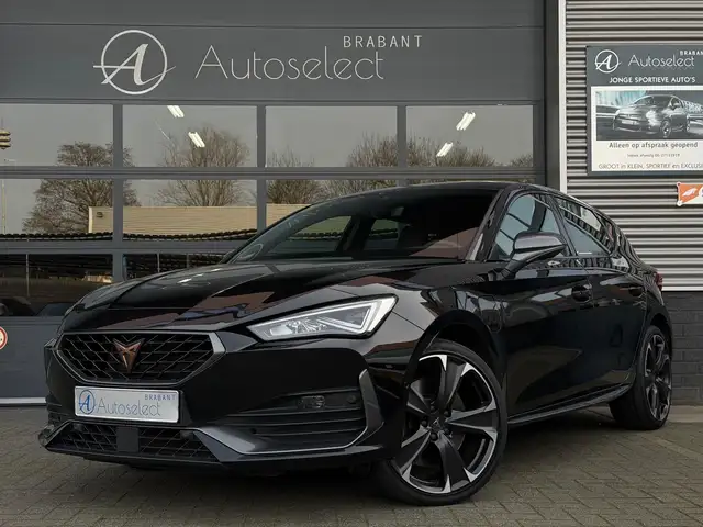 CUPRA Leon 1.4 e-Hybrid VZ Business CarPlay Camera 245PK