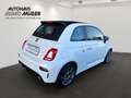 Abarth 595C 1.4 T-Jet Uconnect BlackPack Klima DAB PDC Weiß - thumbnail 4