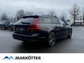 Volvo V90 T6 AWD Ultra Dark Plug-In Hybrid/360°CAM/20'' Schwarz - thumbnail 2