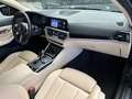 BMW 318 dA Berline Alu17"/Leder/SportZet/Acc *1j garantie* Grigio - thumbnail 8