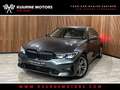 BMW 318 dA Berline Alu17"/Leder/SportZet/Acc *1j garantie* Grigio - thumbnail 3