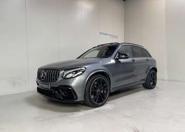 4Matic Lichte Vracht - Airmatic DC - Pano - Top...