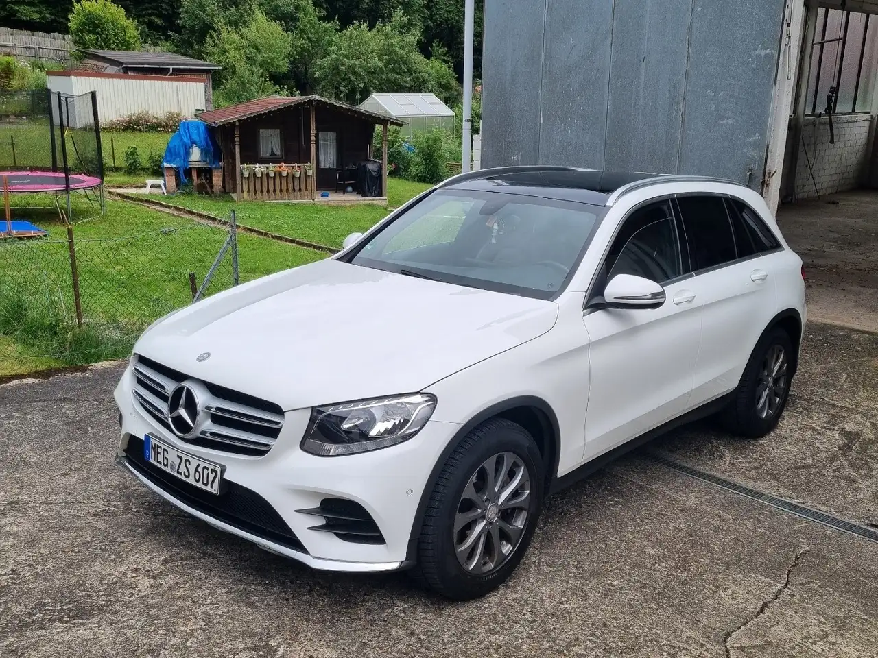 Mercedes-Benz GLC 250