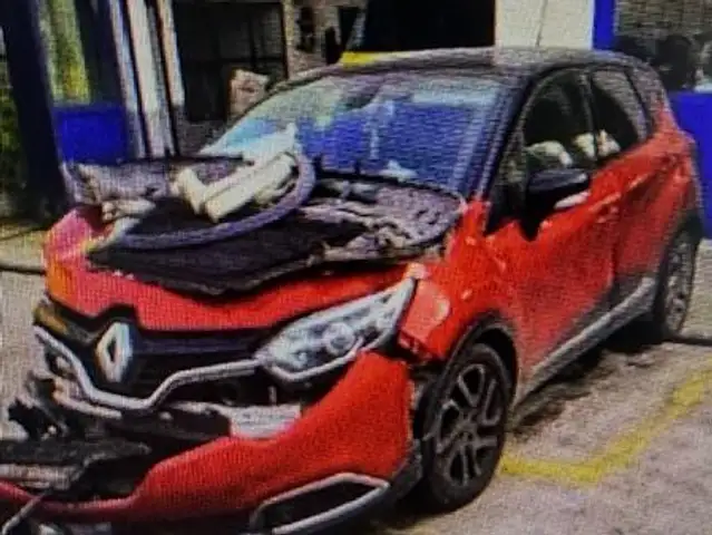 Renault Captur Captur 1.5 dci Excite 110cv