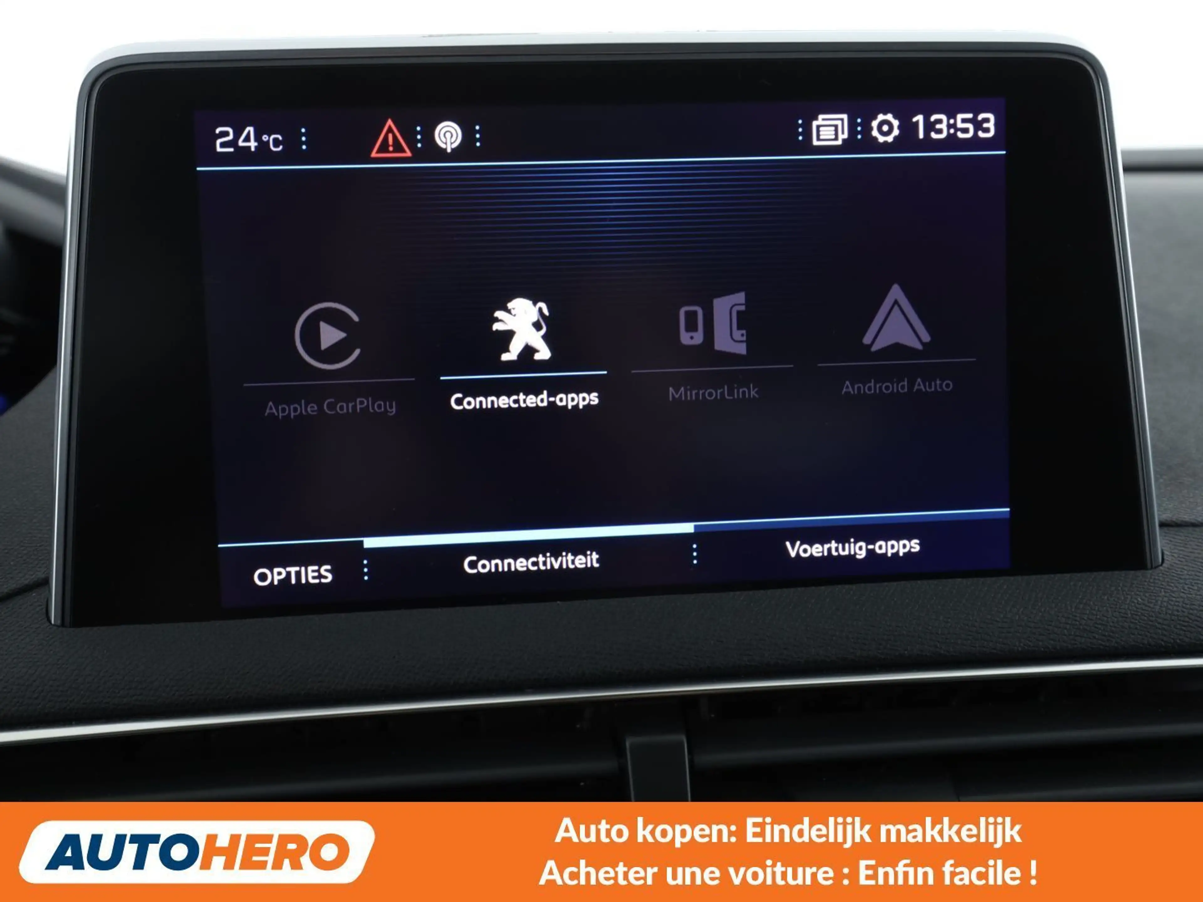 Peugeot 3008 2.0 Blue-HDi GT — photo 13