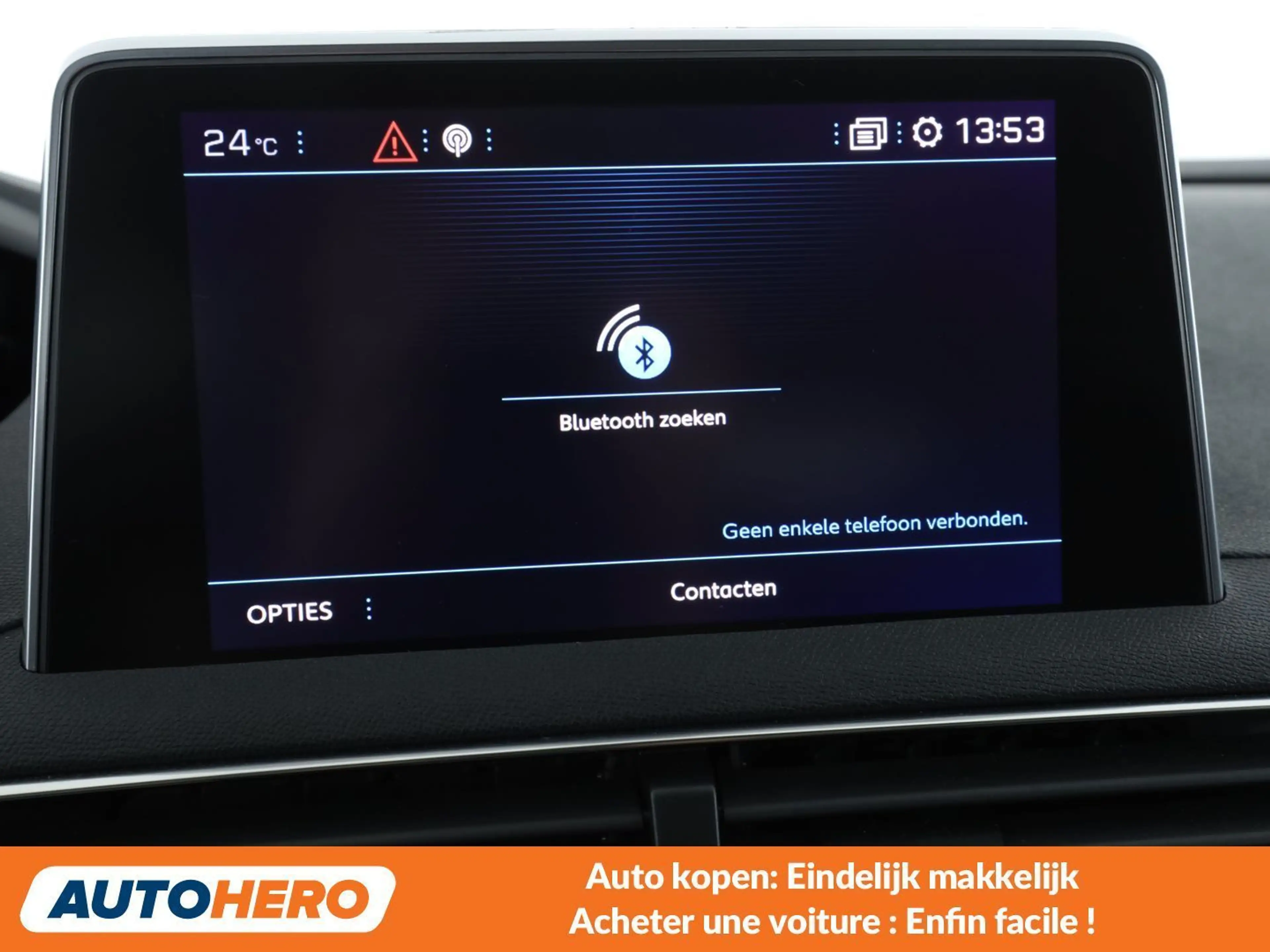 Peugeot 3008 2.0 Blue-HDi GT — photo 12