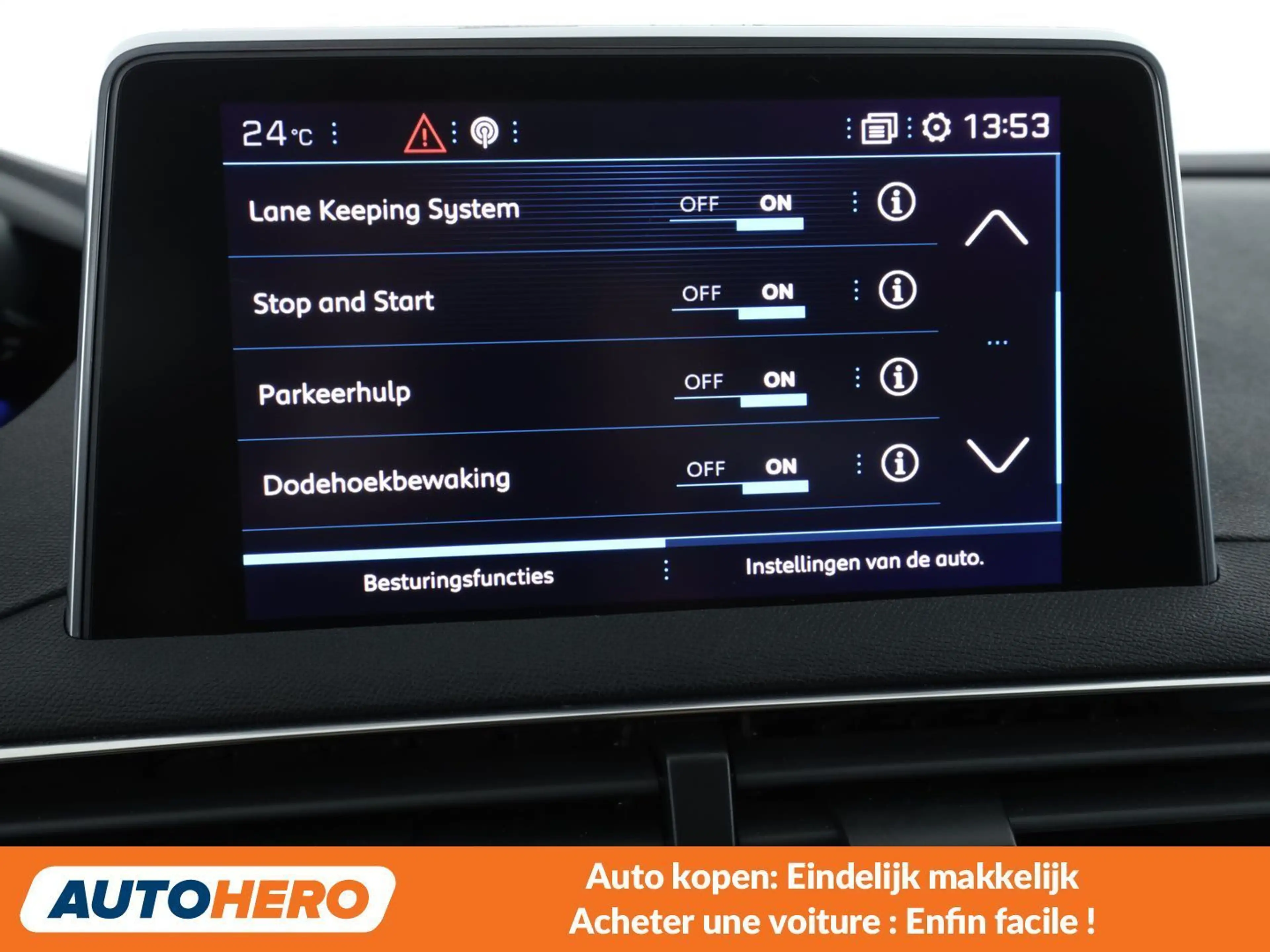 Peugeot 3008 2.0 Blue-HDi GT — photo 11