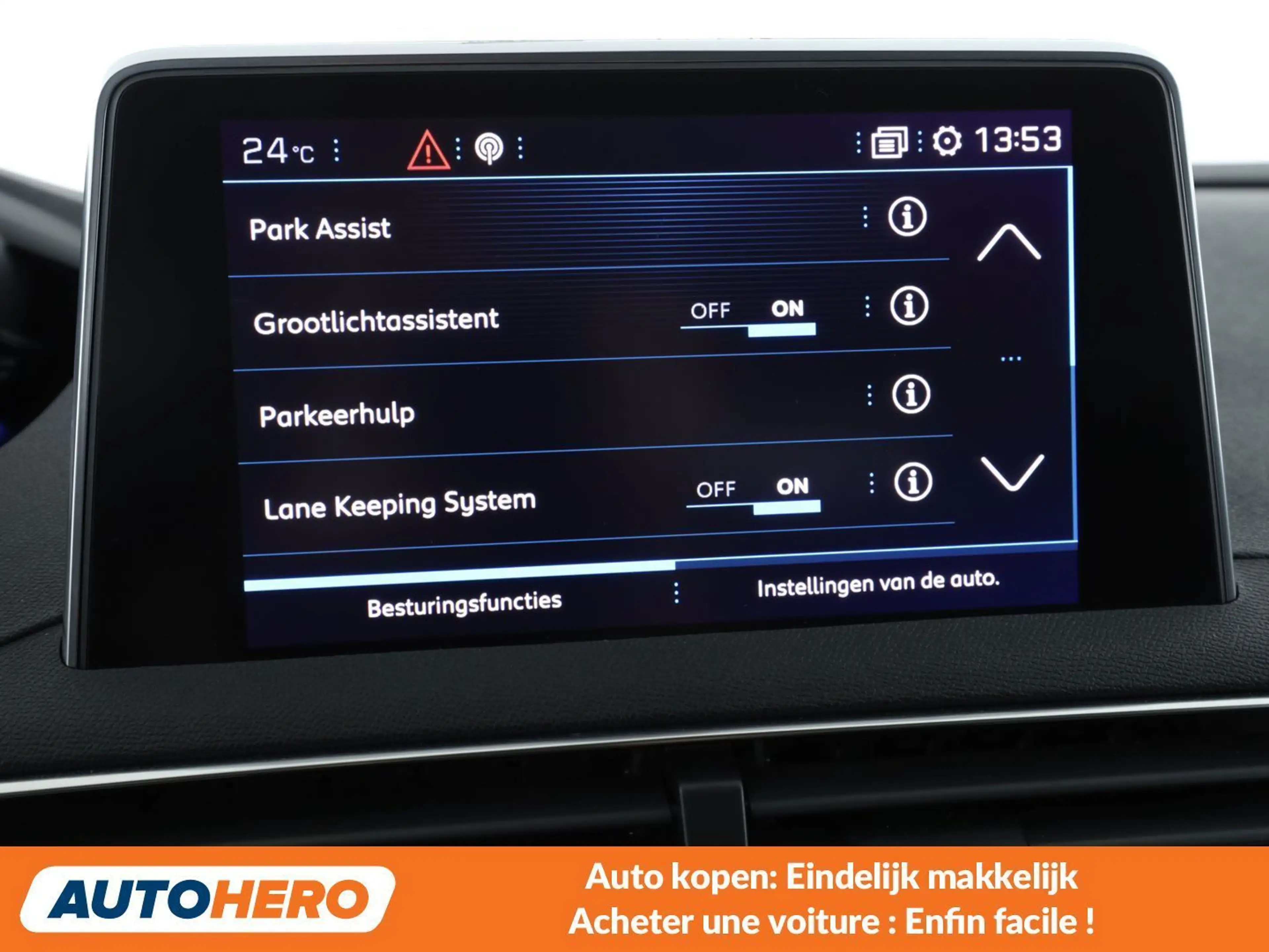 Peugeot 3008 2.0 Blue-HDi GT — photo 10