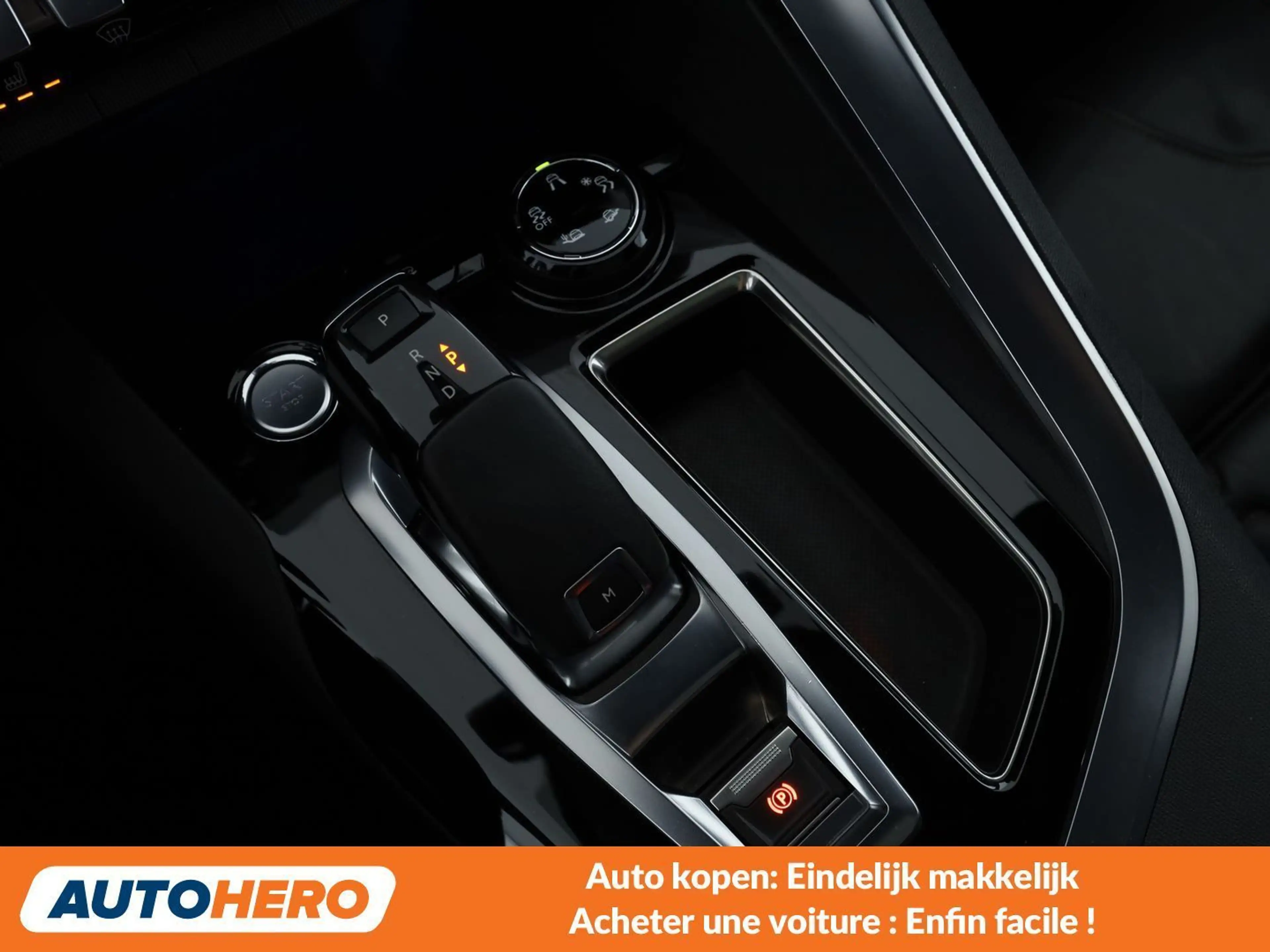 Peugeot 3008 2.0 Blue-HDi GT — photo 15