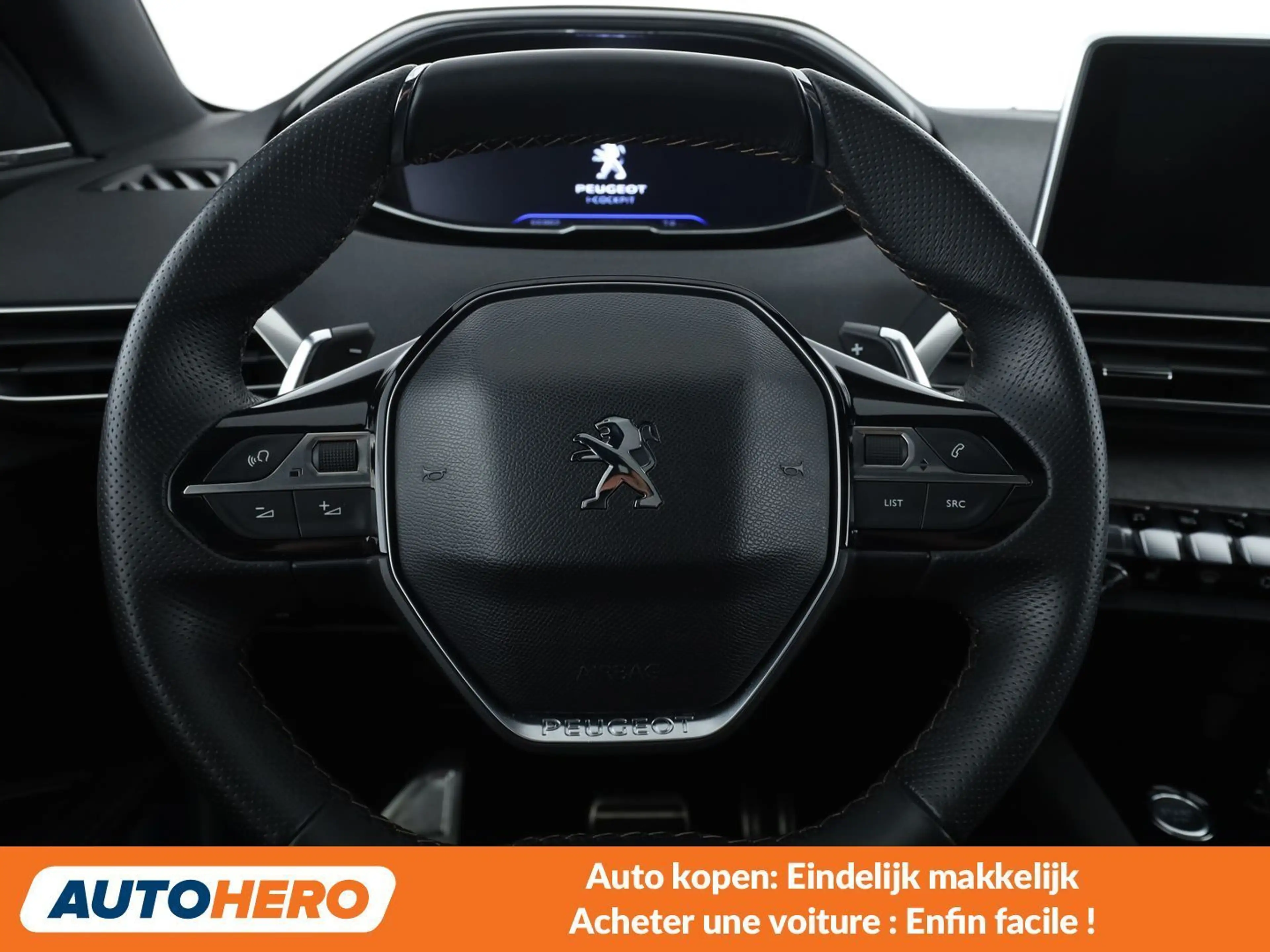 Peugeot 3008 2.0 Blue-HDi GT — photo 5