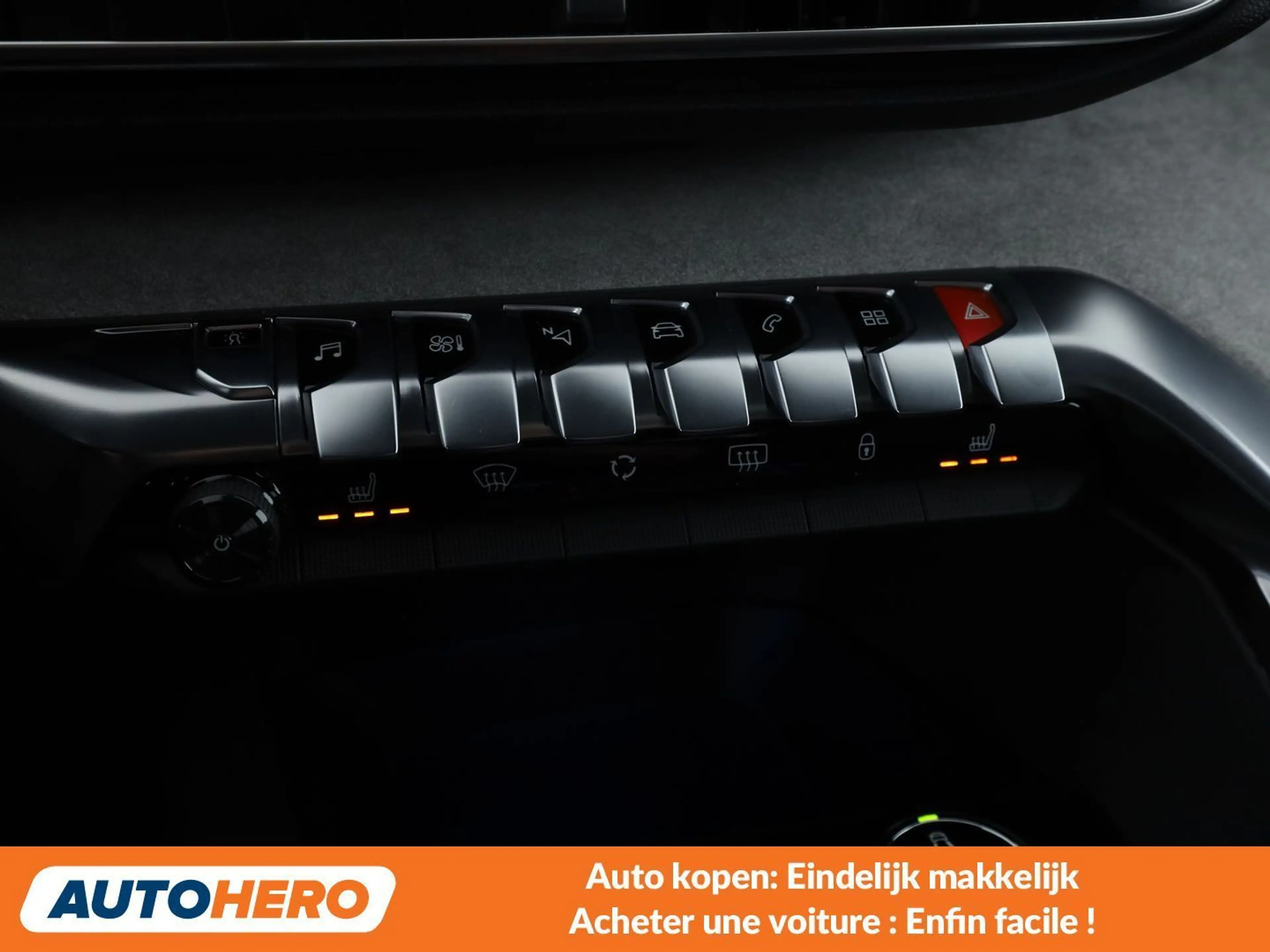 Peugeot 3008 2.0 Blue-HDi GT — photo 14