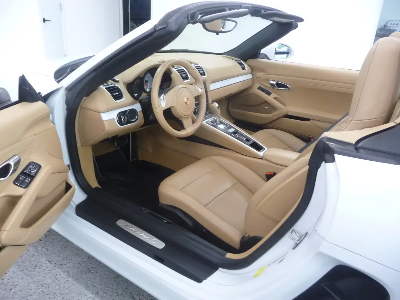 Porsche Boxster fotografie Porsche Boxster