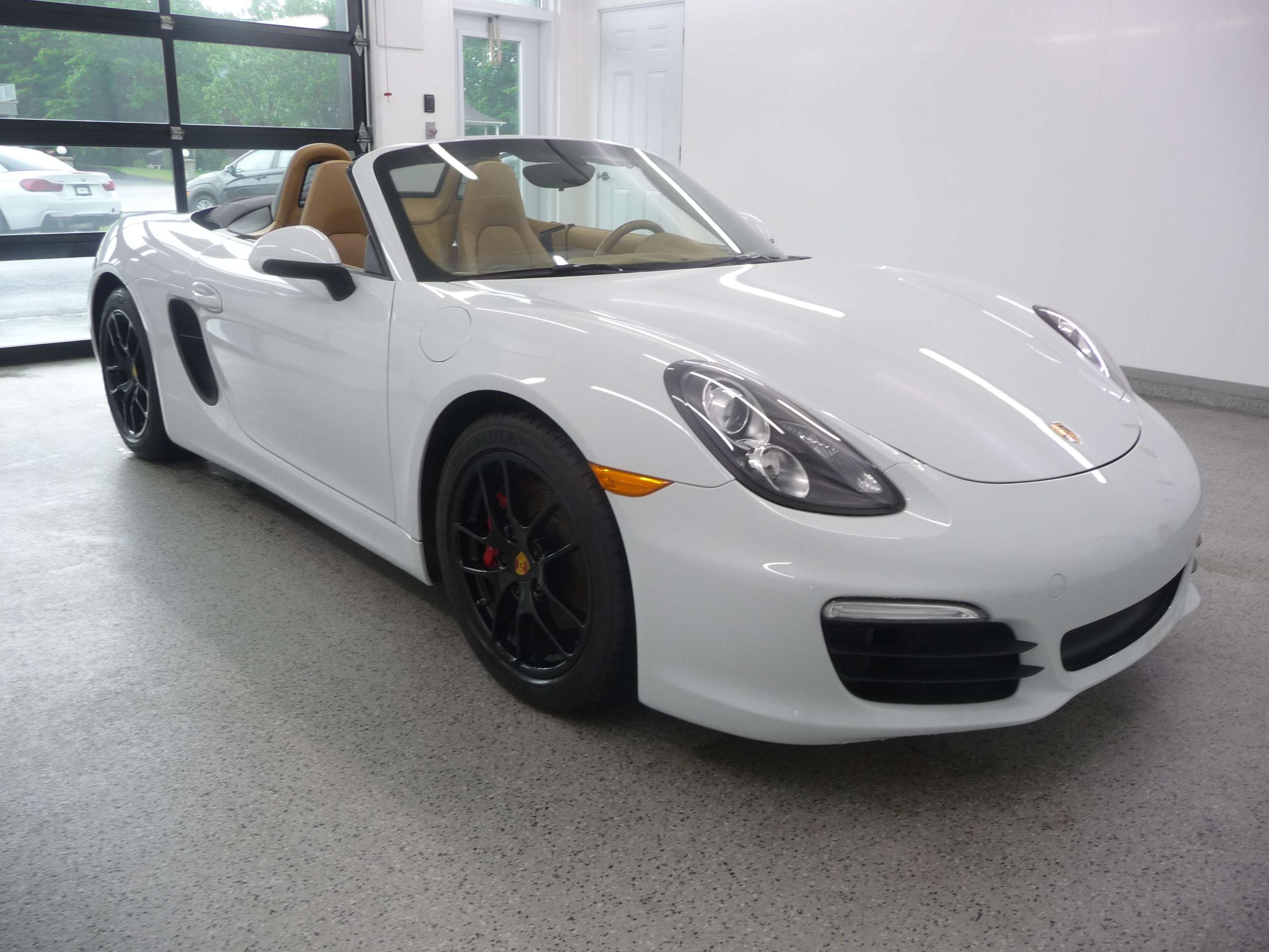 2015 Porsche Boxster S 2dr Roadster S