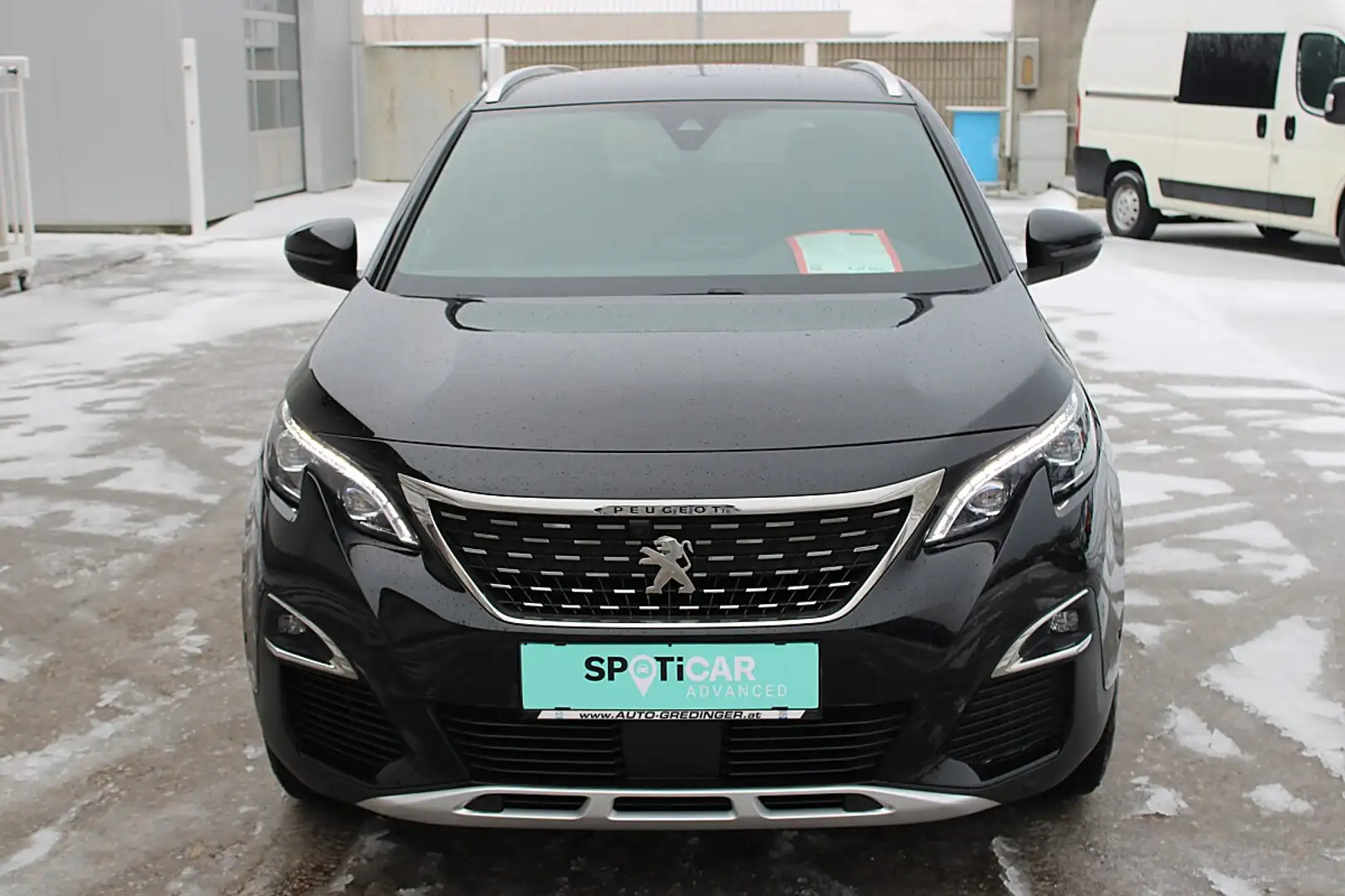 Peugeot 5008 1,5 BlueHDI 130 S&S EAT8 GT-Line Aut. Schwarz - 2