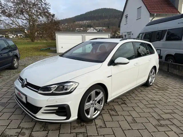 Volkswagen Golf GTD Variant *DSG*Facelift*ACC*DLA*Dynaudio*