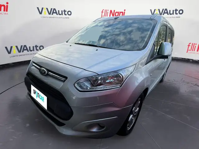 Ford Tourneo Connect Tourneo Connect7 1.5 TDCi 120 CV Plus
