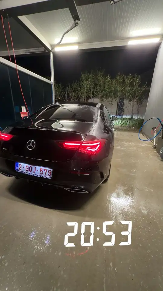 Mercedes-Benz CLA 180