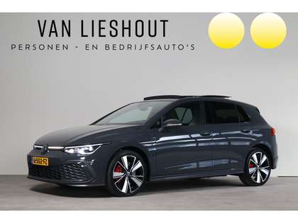 Volkswagen Golf GTE 1.4 eHybrid NL-Auto!! Schuifdak I Leder I Apple