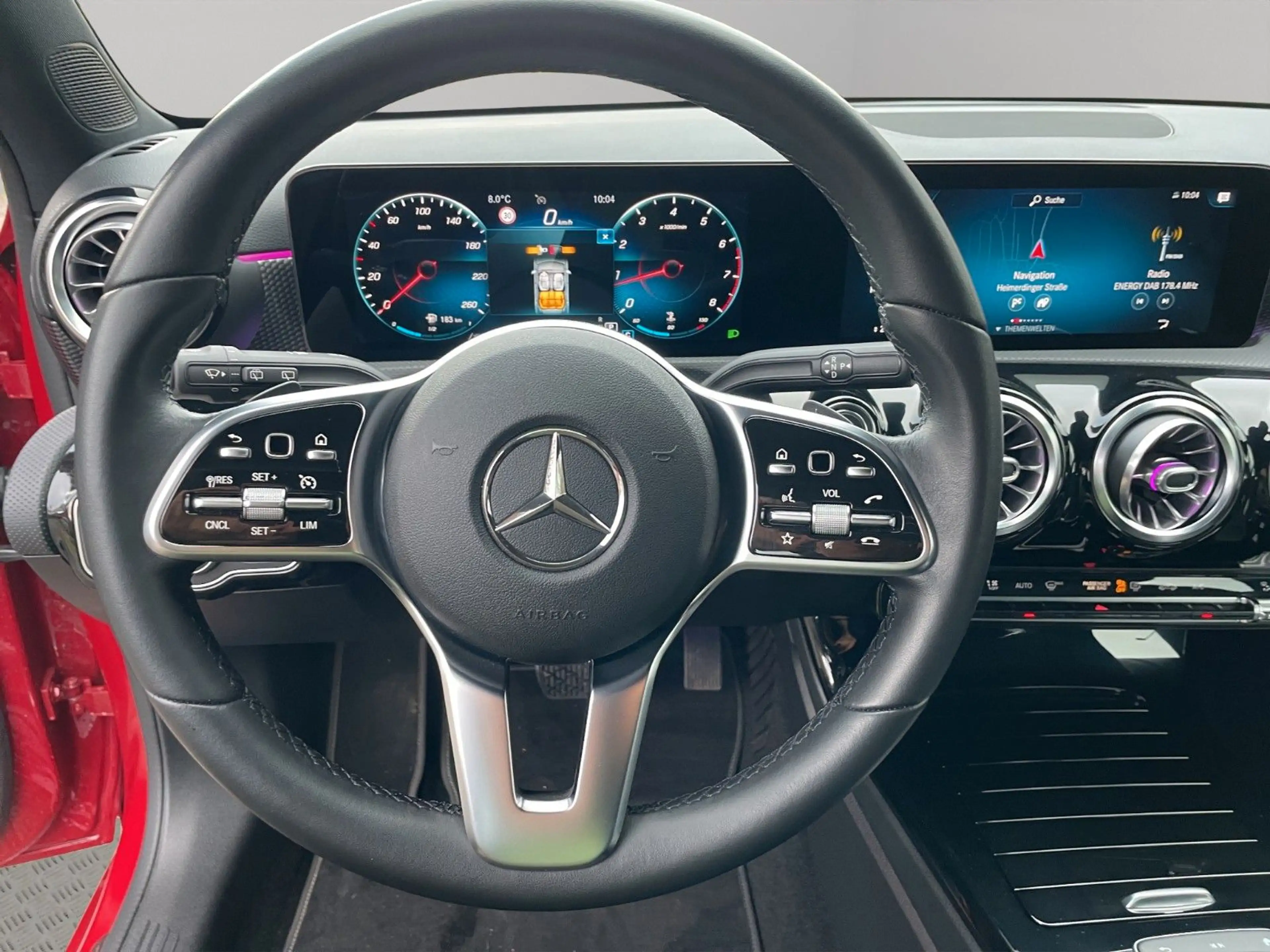 Mercedes-Benz A 220 Progressive 4 Matic SHZ NAV TEMP LED AMBIE — photo 15