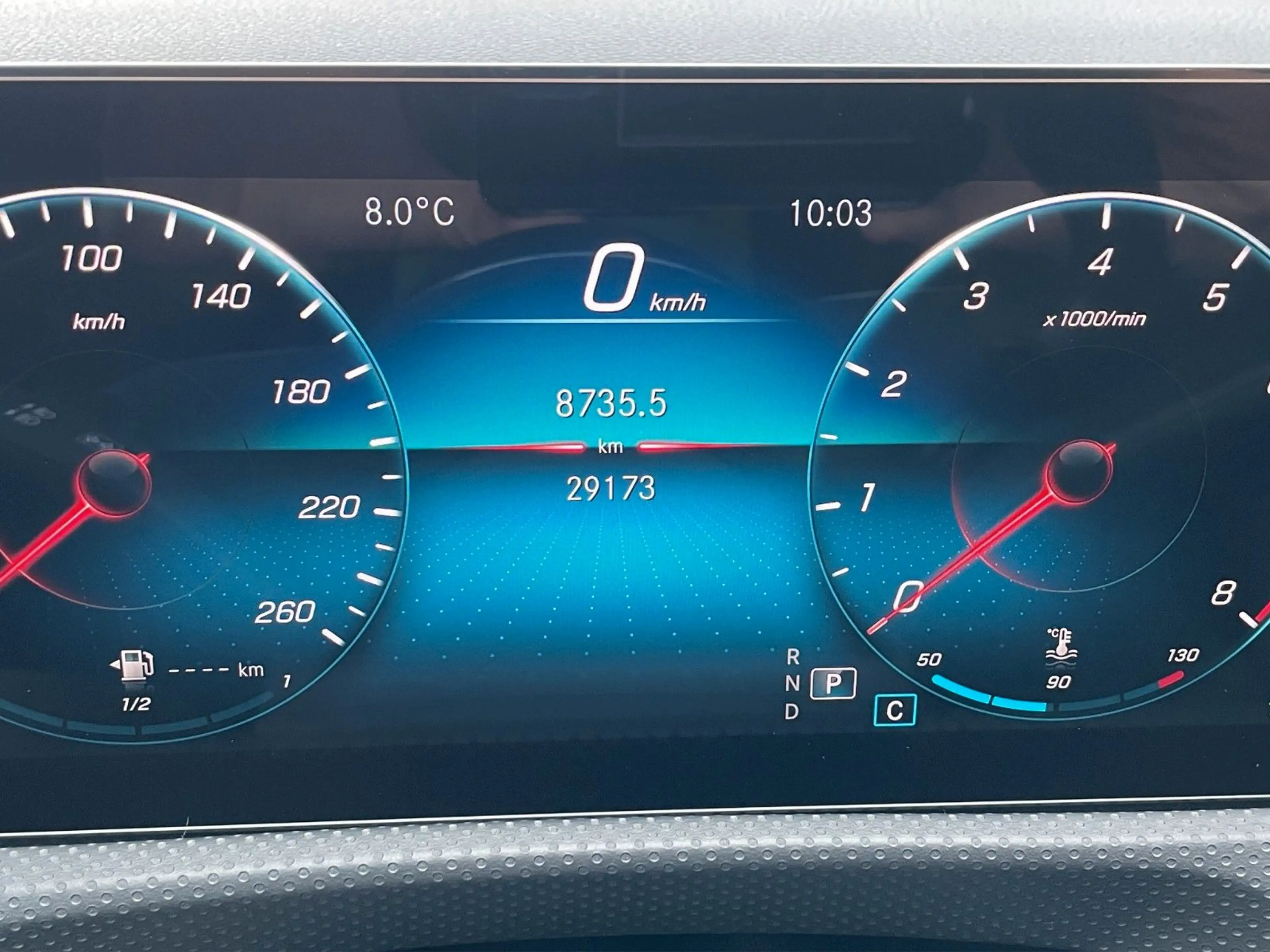 Mercedes-Benz A 220 Progressive 4 Matic SHZ NAV TEMP LED AMBIE — photo 13