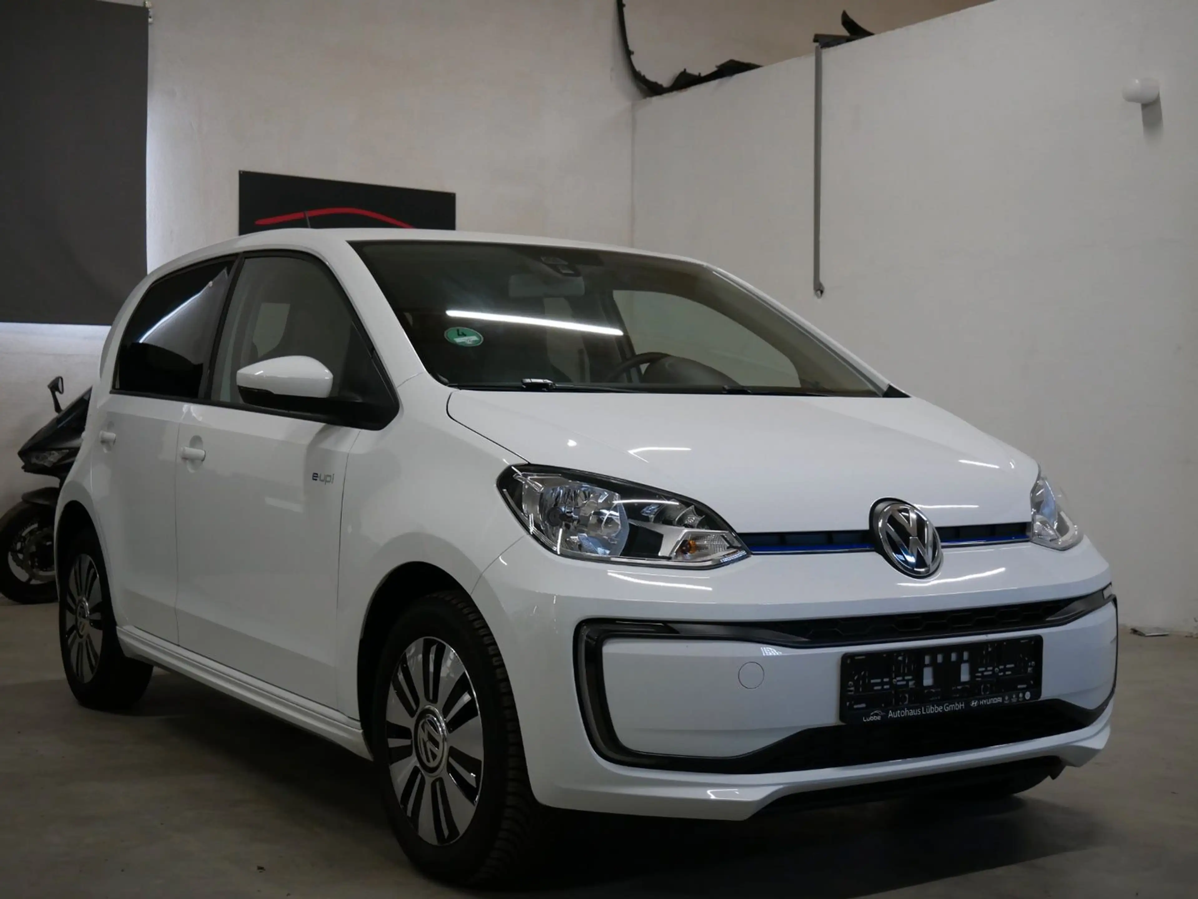 Volkswagen up! KAMERA SITZHEIZUNG BLUETOOTH PDC AUTOMATIK — photo 6