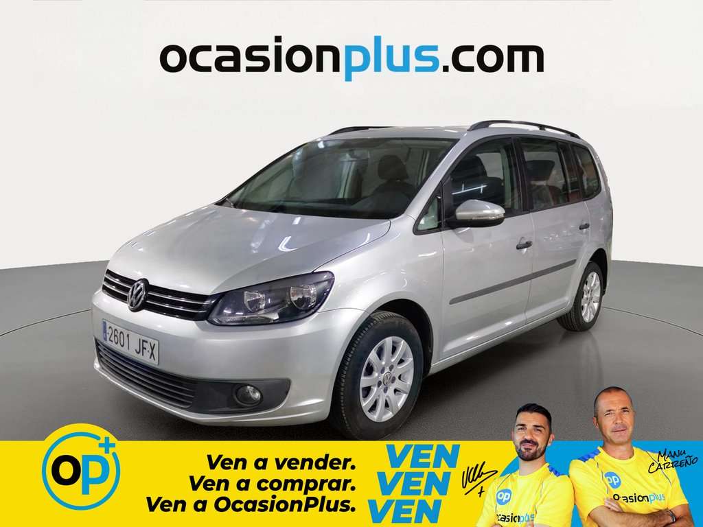 Volkswagen Touran 1.6TDI Edition BMT 105 - foto 1