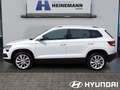 Skoda Karoq 1.5 TSI ACT Style NAVI-CLIMATR.-LED-KAMERA Blanc - thumbnail 2