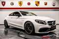 Mercedes-Benz C 63 AMG Coupe / DE / Pano / Burmester / Comand Weiß - thumbnail 1