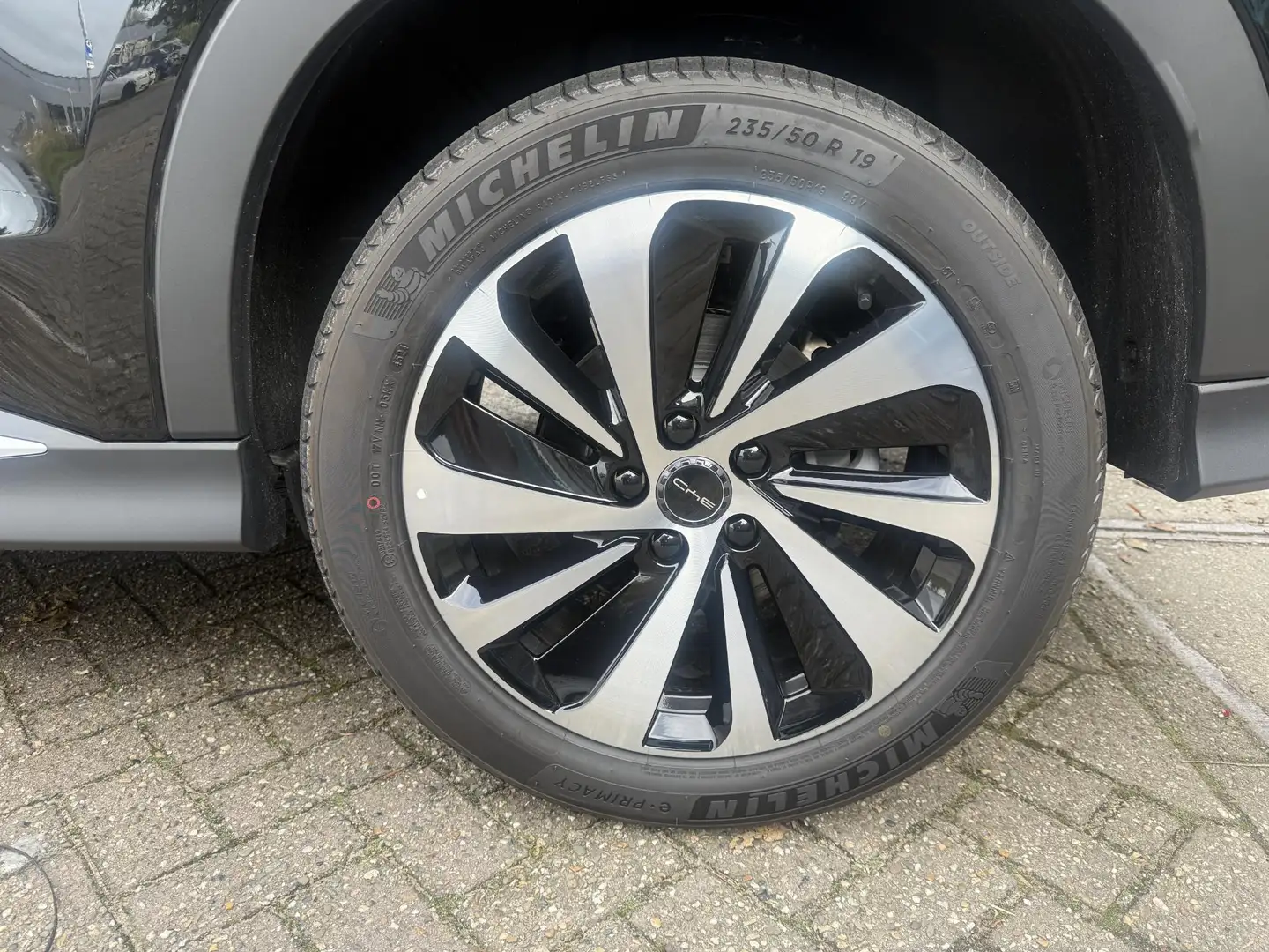 BYD Seal U 1.5 T DM-i Comfort 2WD Boost NIEUWE AUTO Zwart - 2