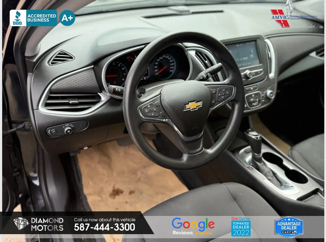 Chevrolet Malibu снимка Chevrolet Malibu