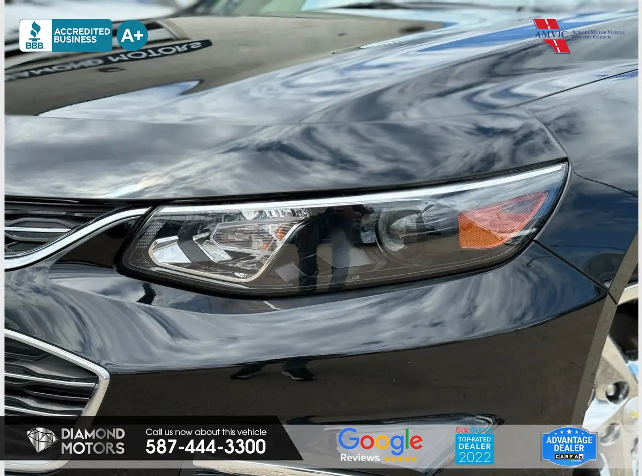 Chevrolet Malibu снимка Chevrolet Malibu