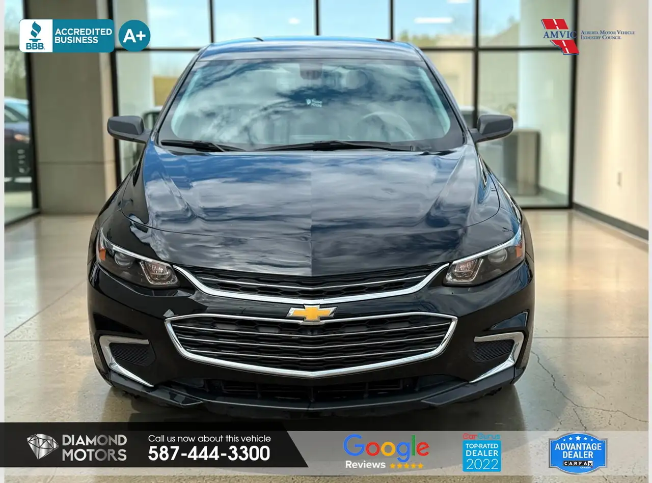 Chevrolet Malibu снимка Chevrolet Malibu