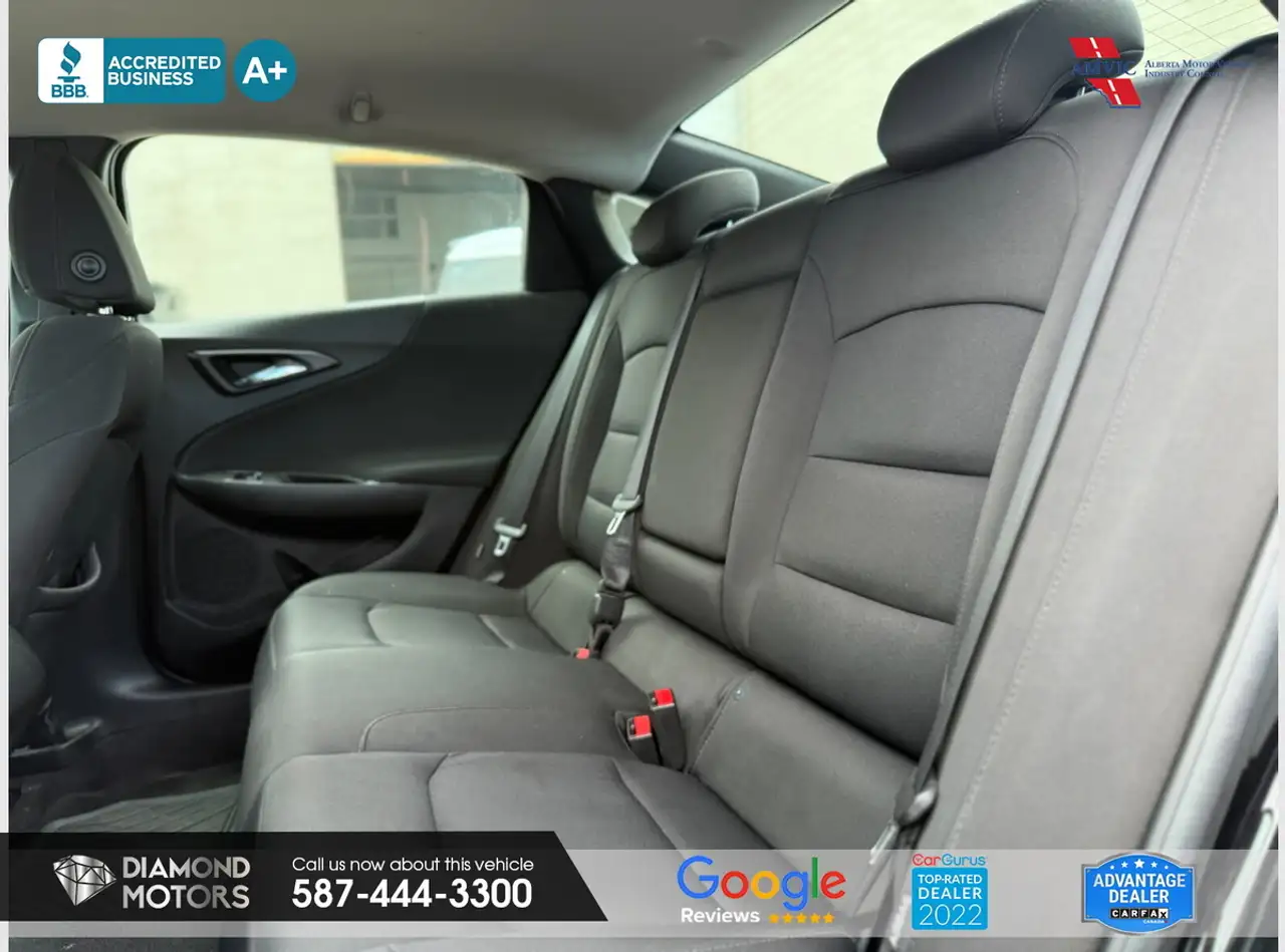 Chevrolet Malibu снимка Chevrolet Malibu