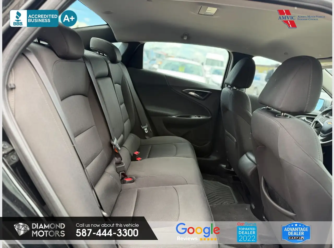 Chevrolet Malibu снимка Chevrolet Malibu