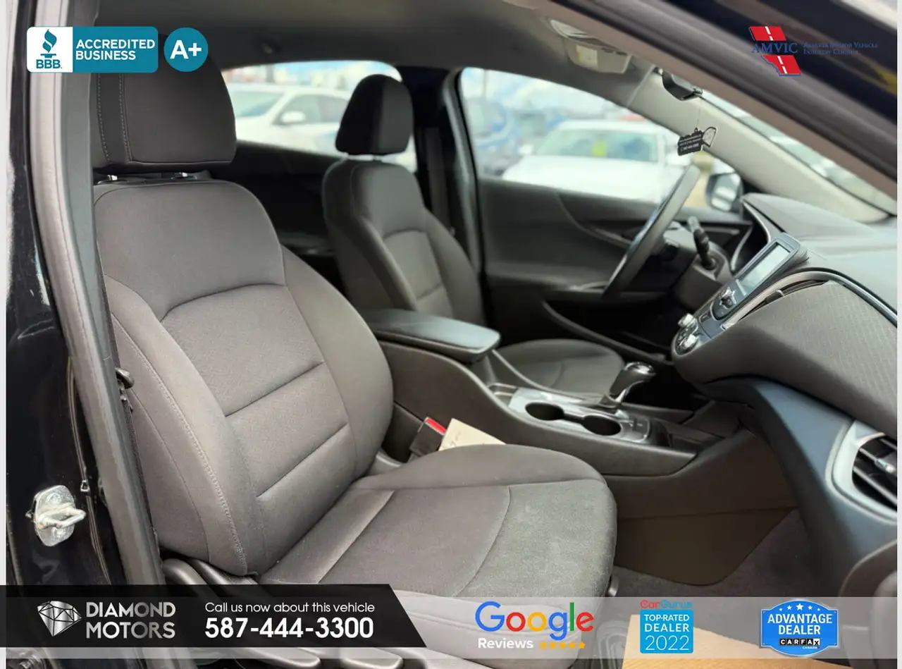 Chevrolet Malibu снимка Chevrolet Malibu