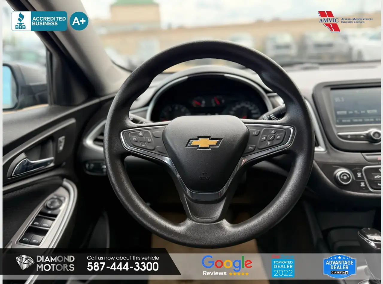Chevrolet Malibu снимка Chevrolet Malibu