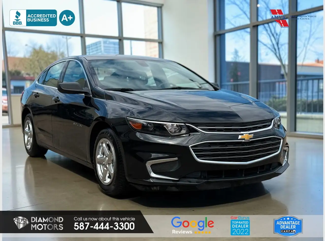 Chevrolet Malibu снимка Chevrolet Malibu